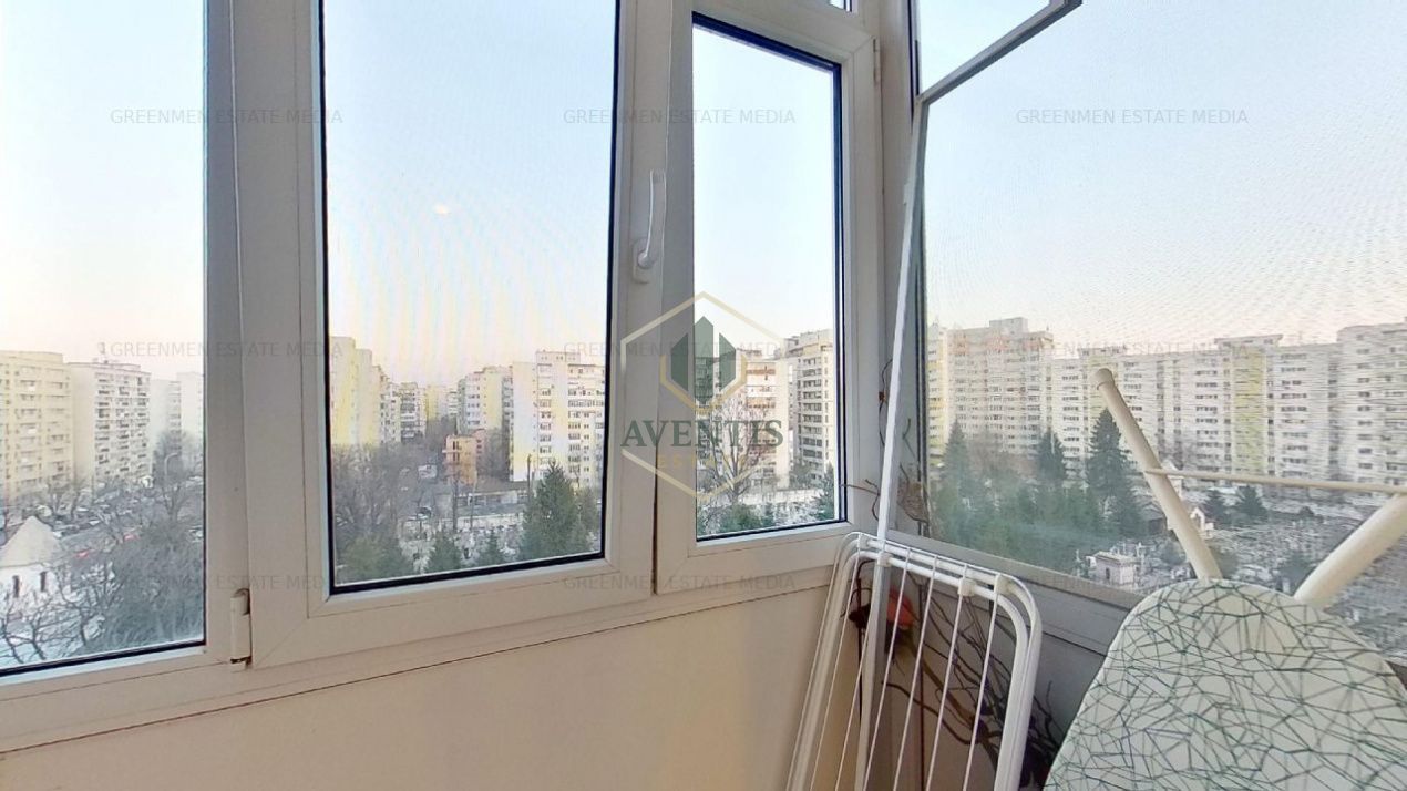 Garsoniera decomandata, bloc reabilitat termic, cu loc de parcare, Iancului - Poză 2