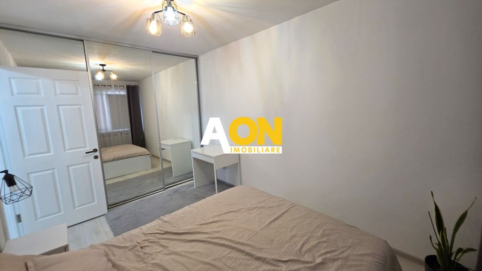 Apartament 2 camere, renovat, mobilat, utilat, Cetate - zona M-uri - Poză 8