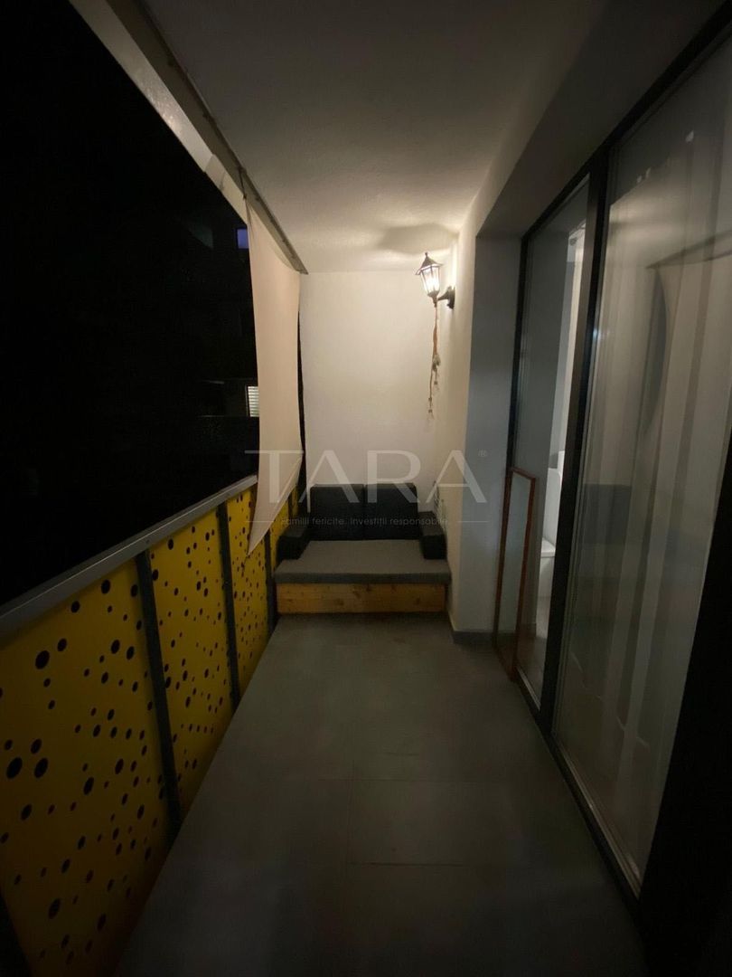 Apartament modern cu parcare – Florești, zona Răzoare / Vivo. - Poză 8