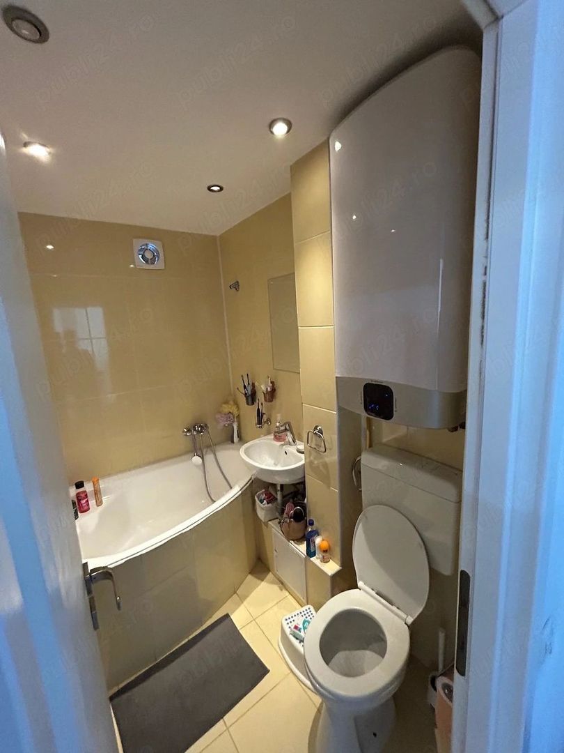 Apartament 3 camere, 70 mp, vizavi de Parcul Tineretului   209.000  , proprietar, exclus agenții - Poză 9