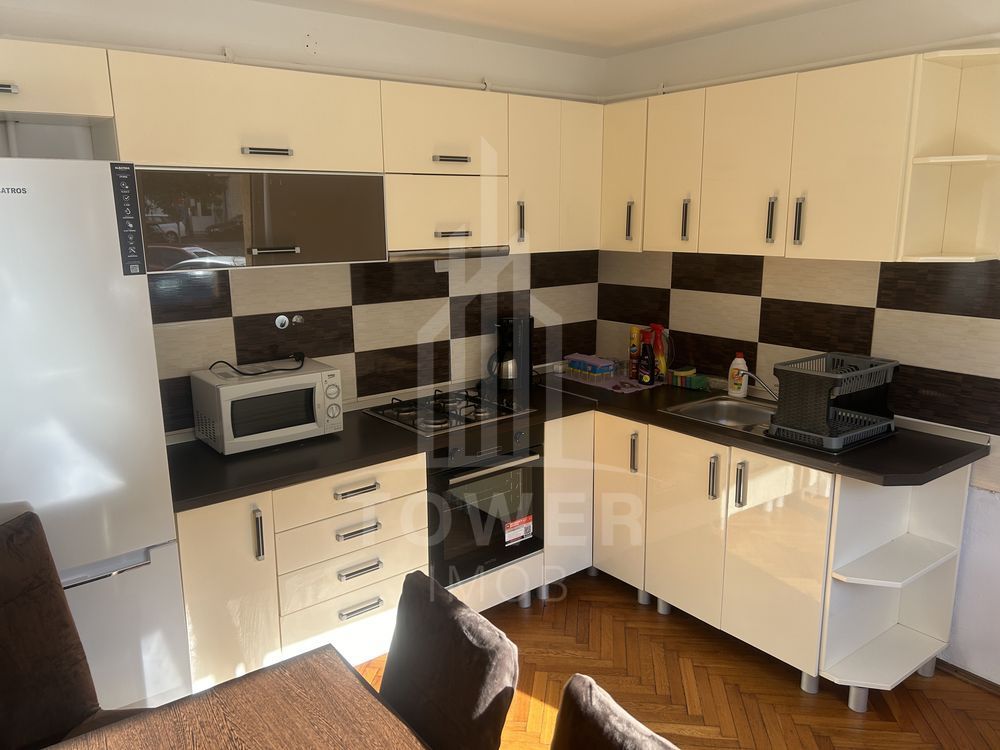 Tower Imob oferă spre închiriere apartament cu 3 camere - Poză 3