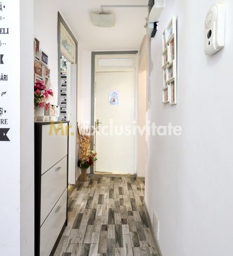 APARTAMENT 3 CAMERE -DECOMANDAT + LOC DE PARCARE - PITEȘTI - Poză 8