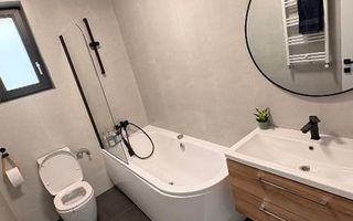 Casa 4 camere | Panouri+pompa caldura |  110 mp teren 310 mp - Poză 5