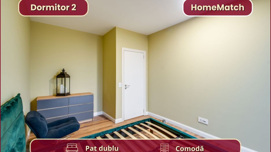 Penthouse || 3 camere || Comision 0% - Poză 11