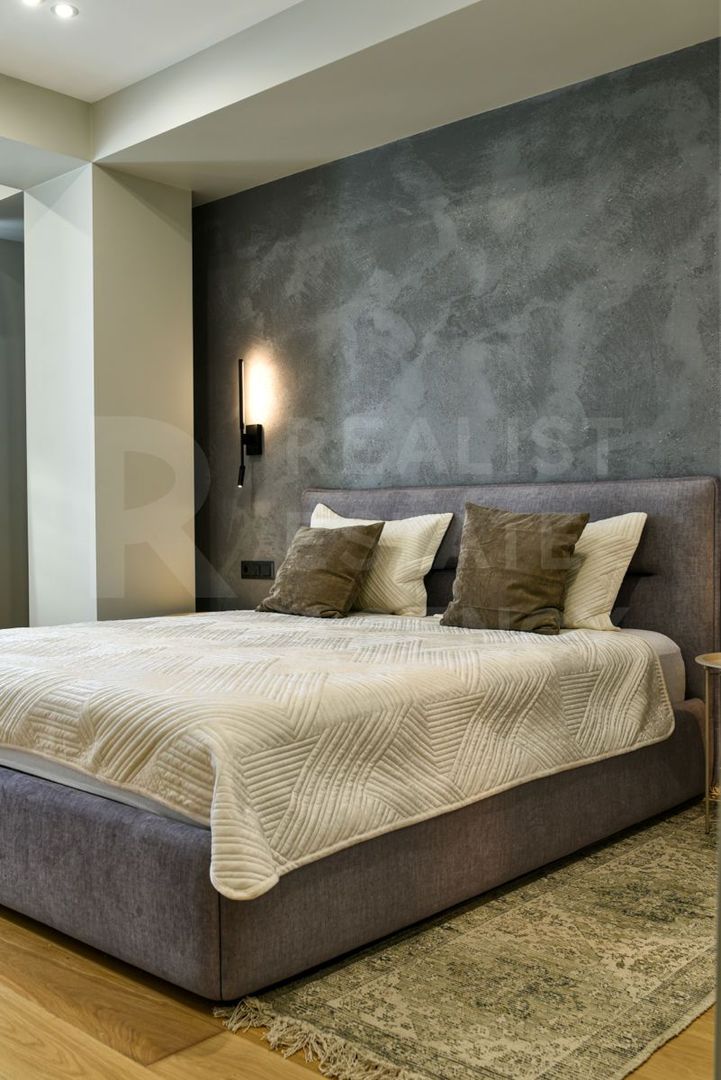 Chirie, apartament, 3 camere, str. Bogdan Voievod, Râșcani - Poză 13