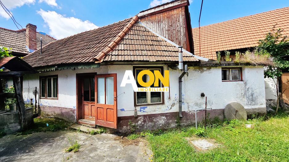 Casa tradițională de vânzare în Săsciori, Alba, 1384 mp teren - Poză 10