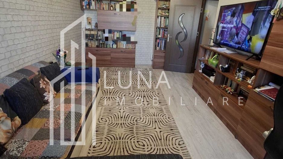 Apartament 3 camere decomandate | Zona Diamant – Tudor - Poză 3