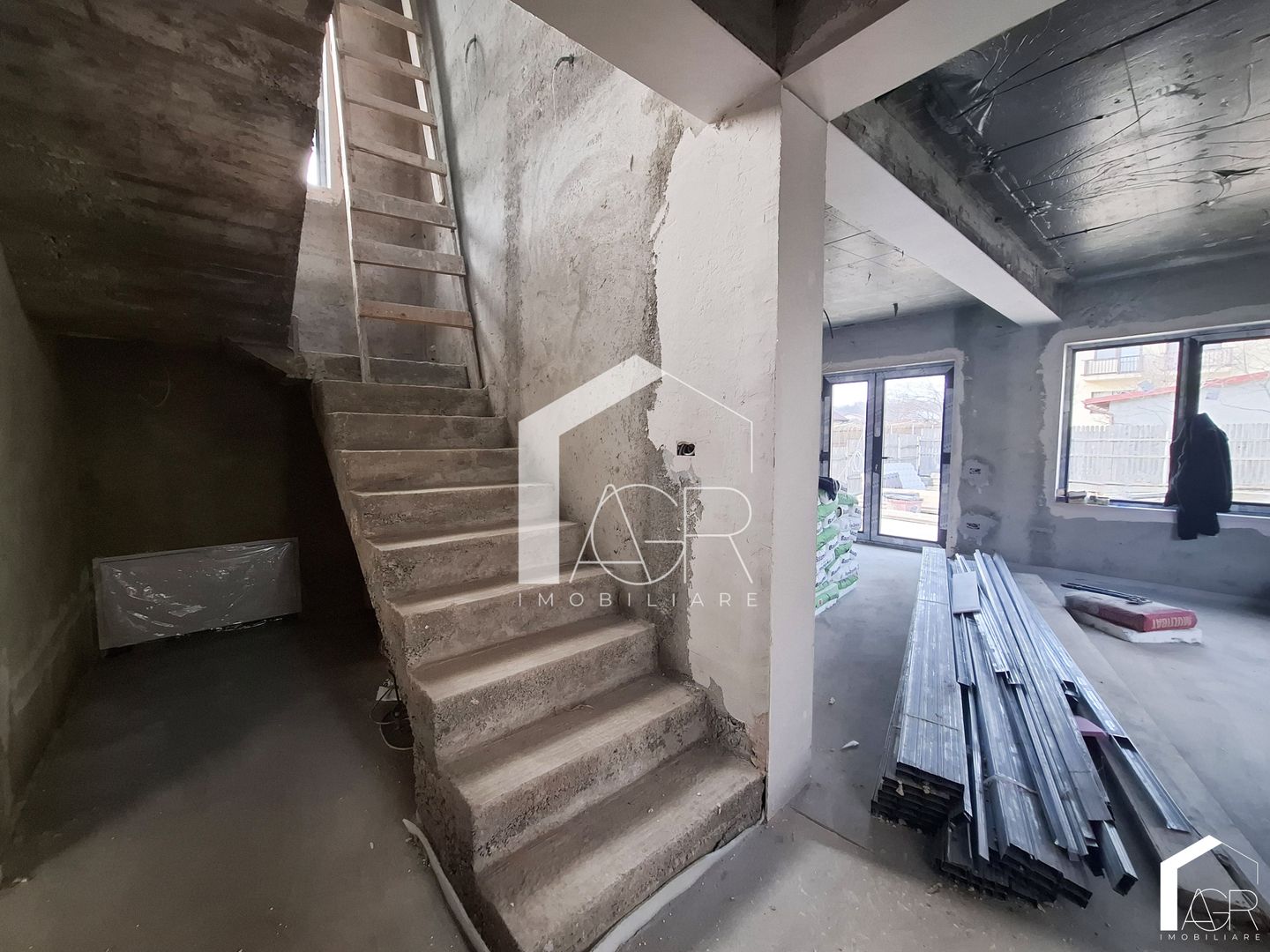 Vila P+1E, cu 4 camere, de vanzare, Paulesti - Poză 3