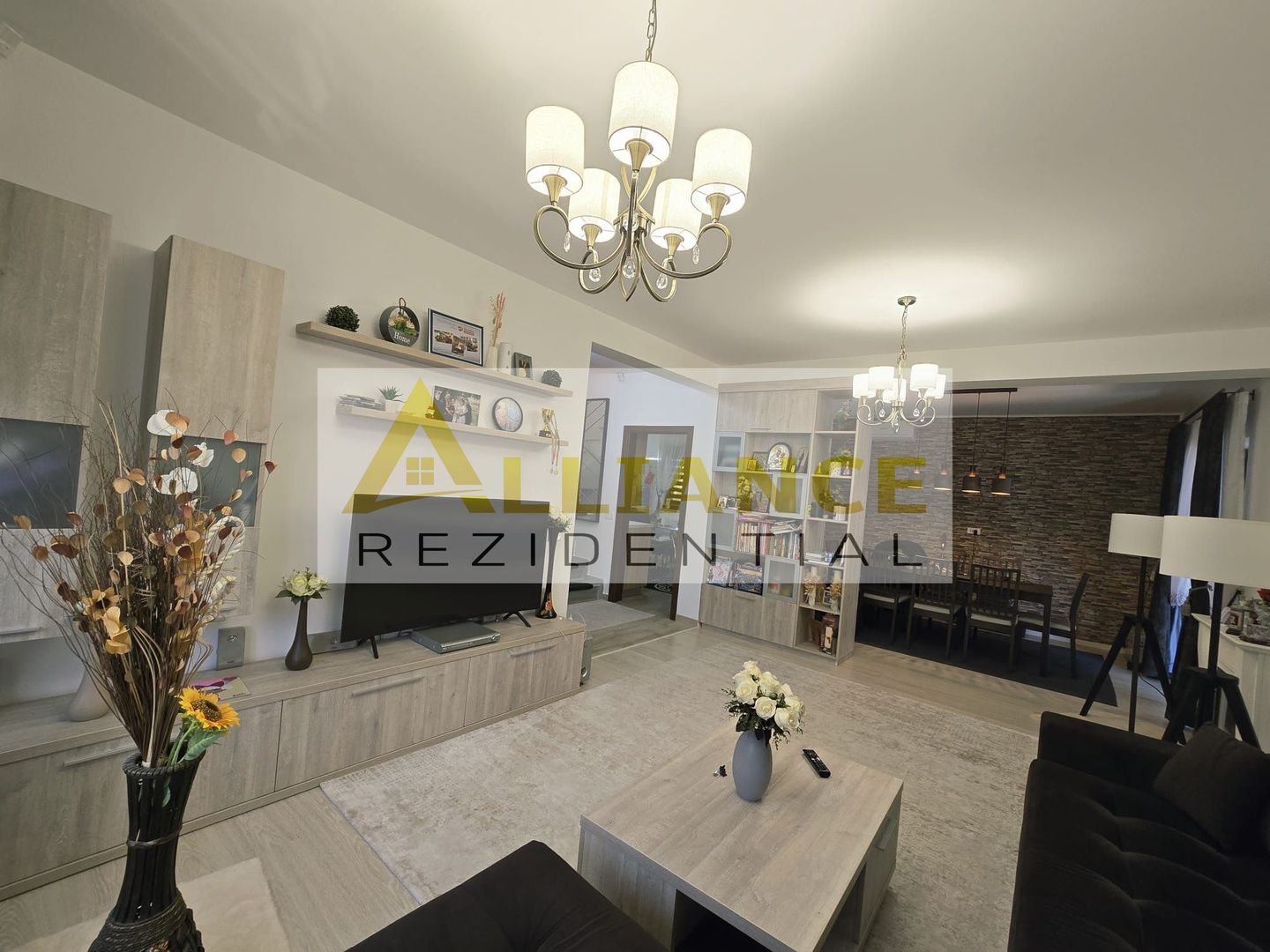 Casa Berceni: 4 cam, 2 bai, curte, incalzire pardoseala, panouri 6kW - Poză 5