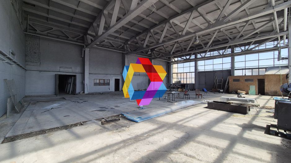 Hala industriala - 432 mp - Poză 2