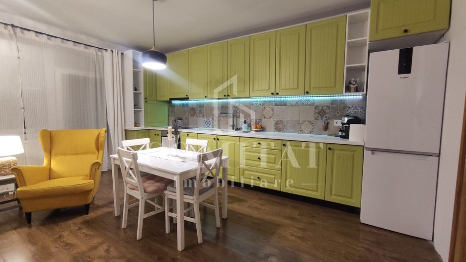 Apartament la cheie | 75,35 mp | zona Cetatea Fetei - Poză 1