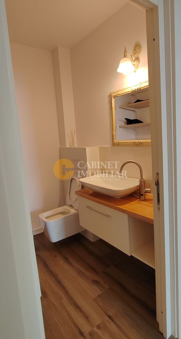 3 CAMERE - 2 BAI - LOC DE PARCARE - ETAJ INTERMEDIAR - POPAS PACURARI - Poză 18