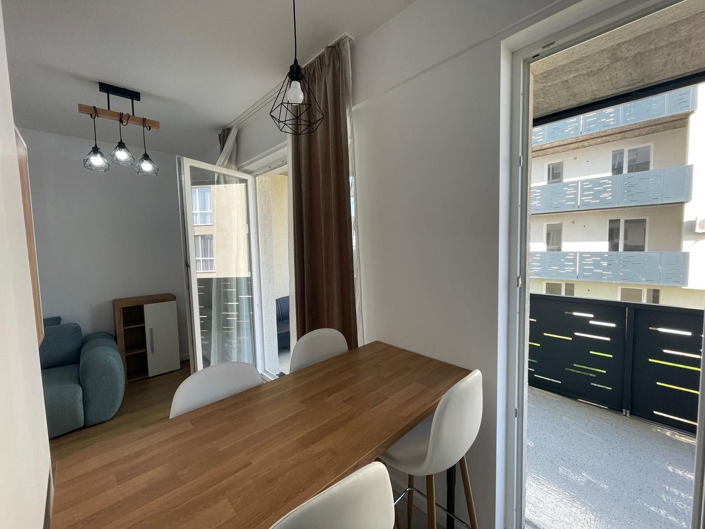 Apartament prima închiriere, bloc nou Buftea, la 25 de minute de Gara de Nord - Poză 9