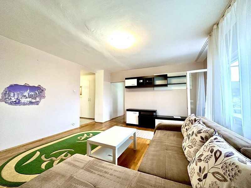 Apartament 2 camere, 2 balcoane, et 2, chirie inclusă,  zona Odobescu - Poză 5
