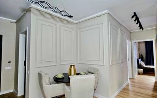Apartament ultrafinisat | 3 camere | Zona Str Tineretului - Poză 6