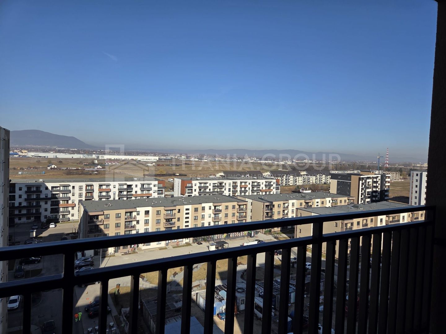 Apartament 3 camere decomandat Casa Nobel, vedere panoramică, mobilat/utilat - Poză 12