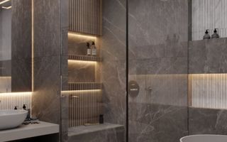 2 camere  -parcare inclusa -proiect nou -Pallady - Poză 10