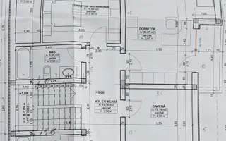 Casa spatioasa. Pretabil si pt. clinica, invatamant, camin varstnici. - Schiță 53