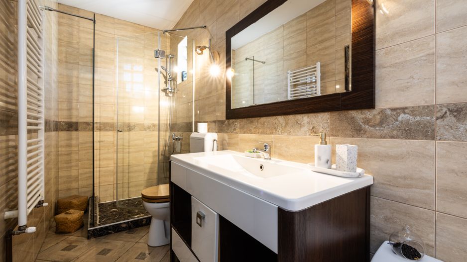 Apartament la casă, 90 mp | Strada De Mijloc - Poză 13