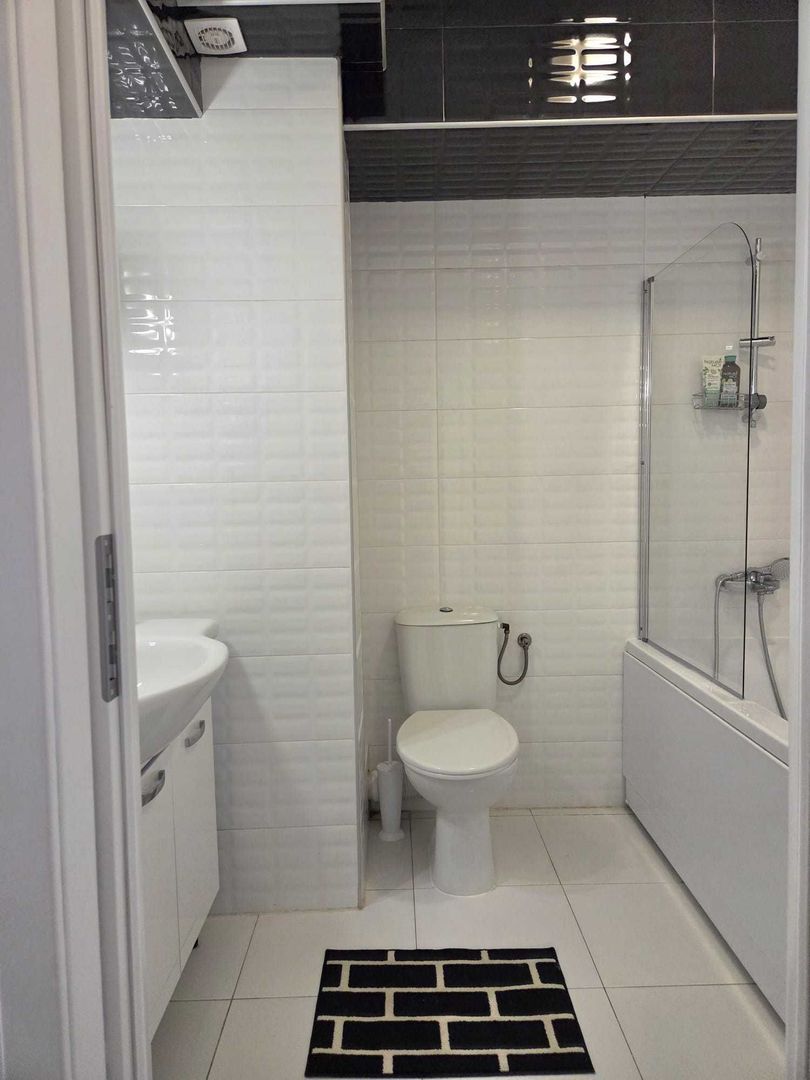 Apartament 3 camere Straulesti cu parcare subterana - Scoala germana - Poză 7