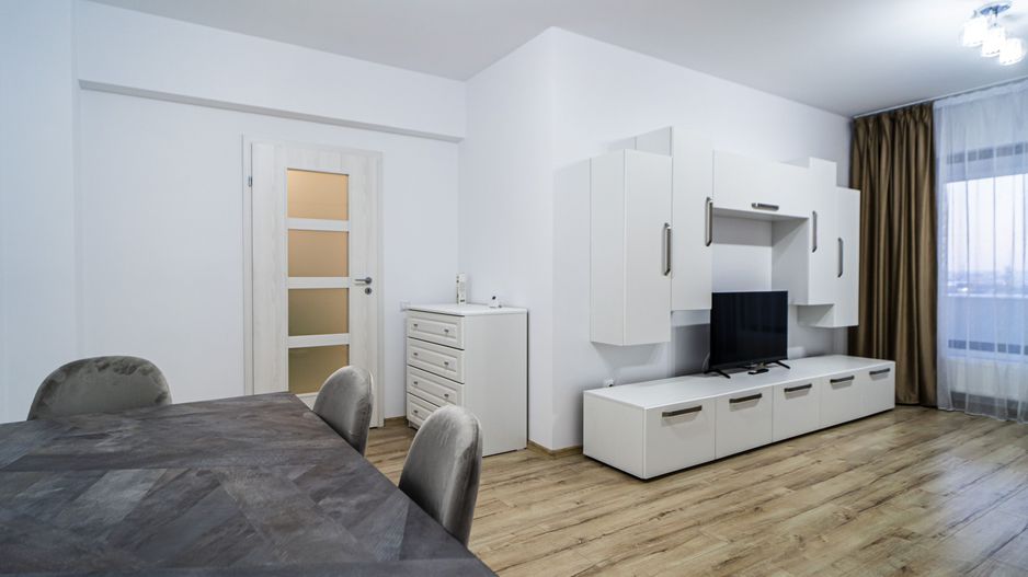 Brancusi, 2 camere, 68 mp, mobilat-utilat, loc de parcare inclus - Poză 1