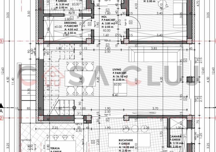 Casă individuală modernă, 5 camere,  – zona Voroneț, Cluj-Napoca - Poză 18