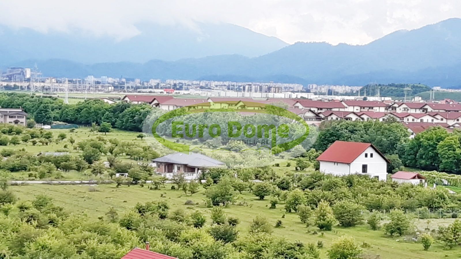 Sanpetru teren pentru dezvoltare imobiliara 4318mp, 50 euro/mp - Poză 12