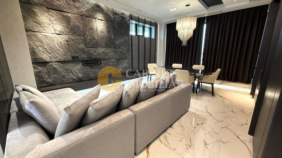 Penthouse Exclusiv- Design Premium - Finisaje de Lux - Comision 0% - Poză 4