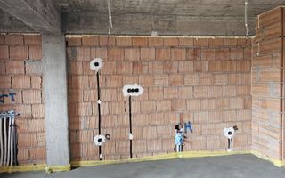 1 cameră, semifinisat, Mărul de Aur – 1.130 €/mpc + TVA - Poză 10