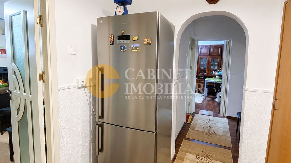 4 camere decomandate | 80 mp | Parter - 2 băi - Balcon + Gradina | Nicolina 1 - Poză 2