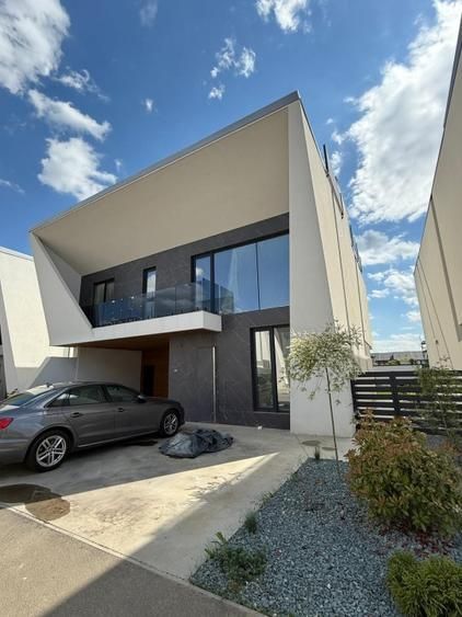 VILA INDIVIDUALA SMART | PISCINA PE ACOPERIS | PIPERA-VOLUNTARI - Poză 2