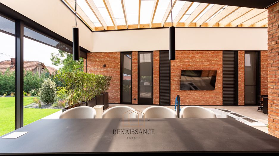 Dumbravita Vila 5 Camere | Mobilata si Utilata Lux | 1079mp Teren - Poză 7