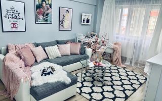 Oferim spre inchiriere apartament de lux  cu 2 camere. Pret 480€ - Poză 1