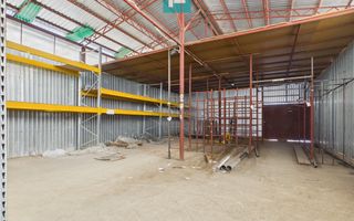 Hală și spații de birouri pe șoseaua principală - Poză 5