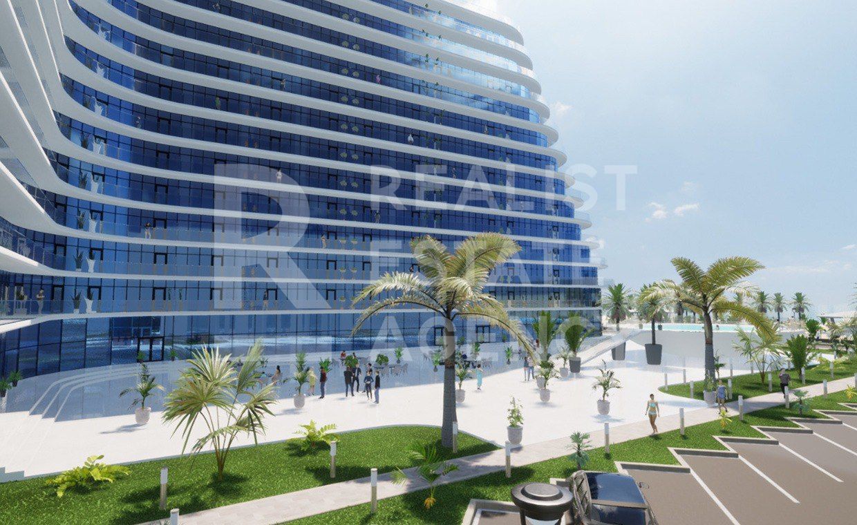 Studio de vânzare – Aqua Cullinan, Mamaia Nord - Poză 2