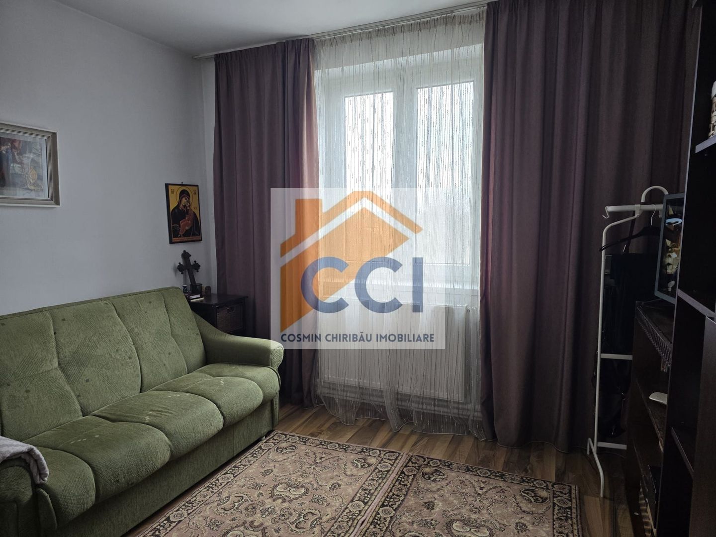 LOC. RACACIUNI,  APARTAMENT 3 CAMERE - Poză 5