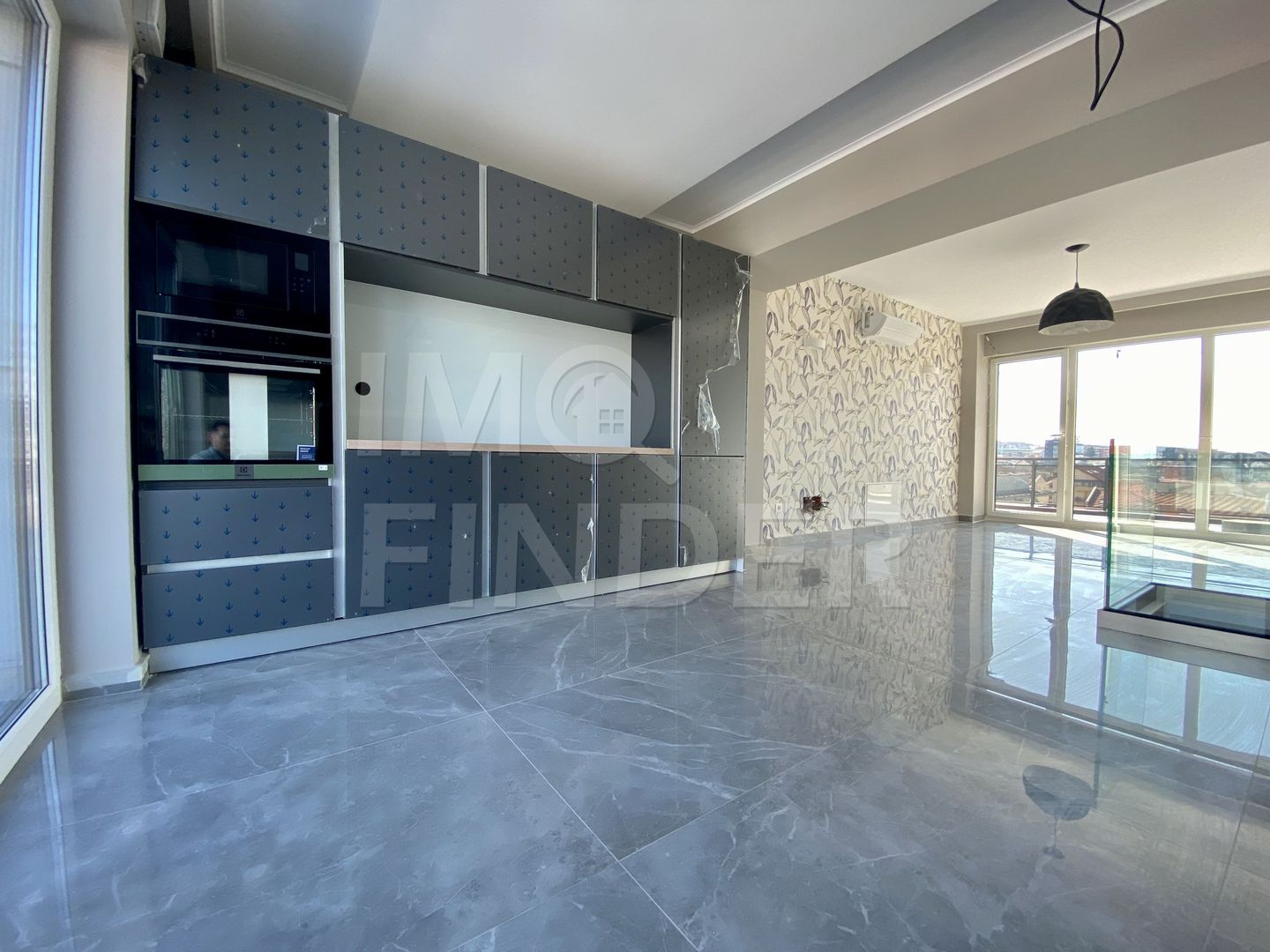 Penthouse Buna Ziua, 158 mp utili  + 61 mp terasa, SMART HOME - Poză 4