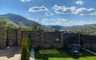 Casa ultrafinisata 199 mp utili garaj si teren 410 mp in Cisnadioara - Poză 14