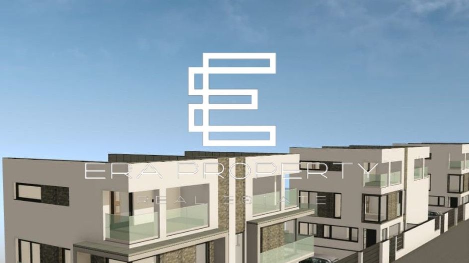 Casă cu Design Mediteranean în Selimbar – Strada Triajului - Poză 1