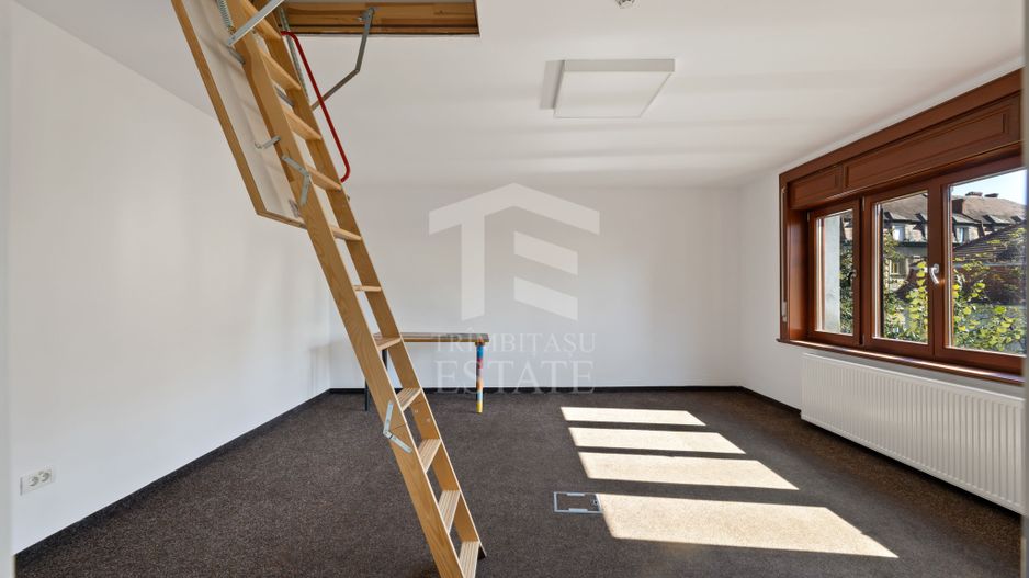 ULTRACENTRAL | Spatiu Comercial | Etaj 1 + Mansarda 450mp | Impecabil - Poză 17