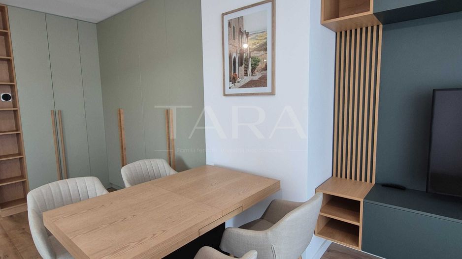 Apartament cu 3 Camere, Mobilat Premium – Iris - Poză 2