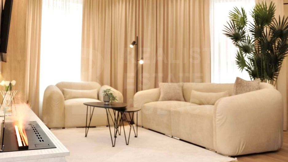 Vânzare, apartament, 3 camere , strada Ioana Radu, Buiucani - Poză 6