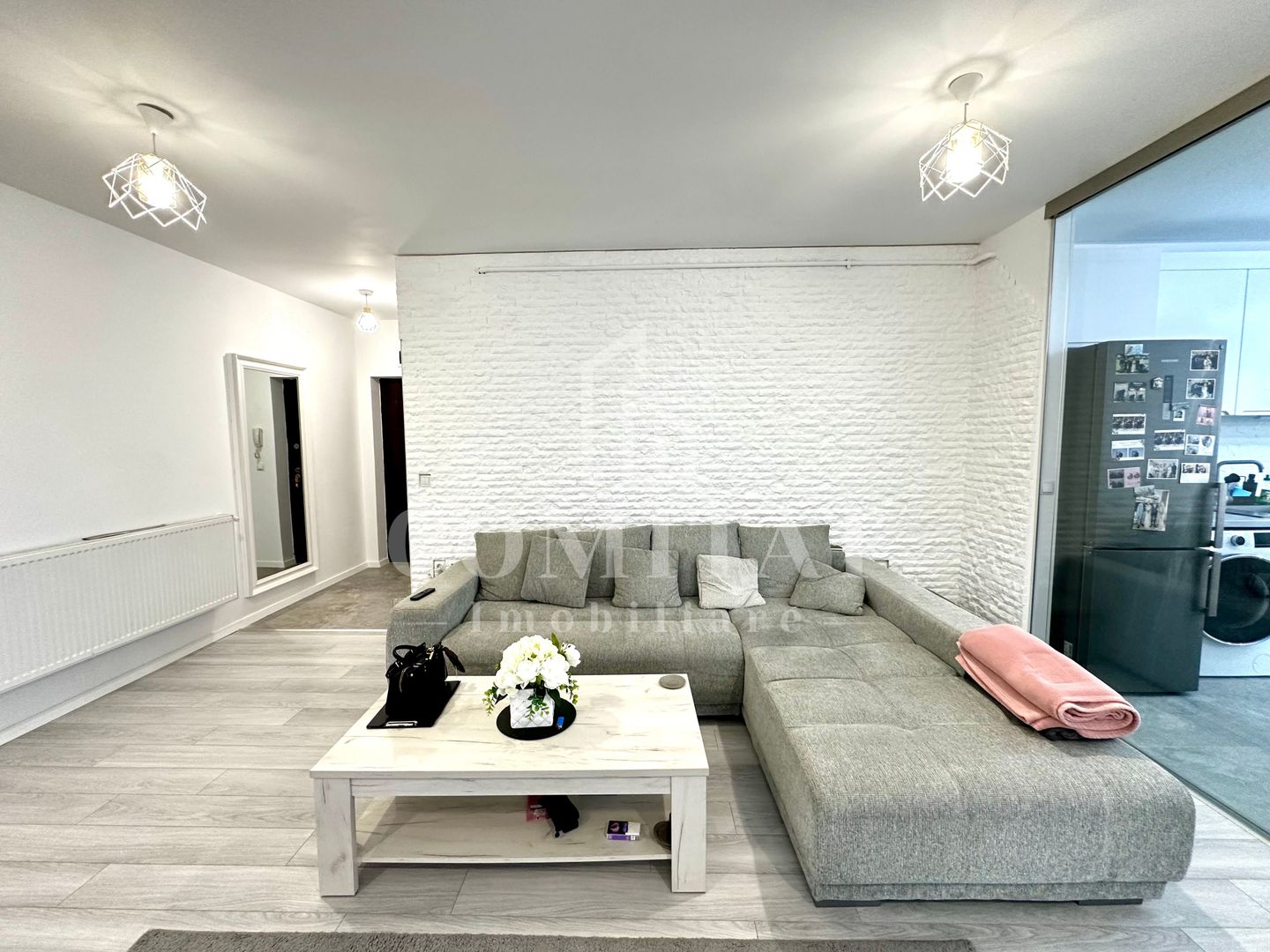 Apartament 3 camere | Etaj intermediar | Cartier Terra-Floresti - Poză 5