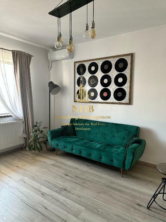 Apartament 2 camere, complet mobilat şi utilat - Zona Lujerului - Poză 7