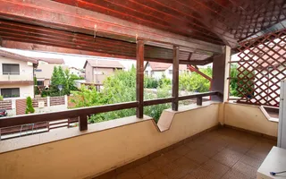 Casa Vila individuala spatioasa cu gradina de vanzare comuna Berceni - Poză 26