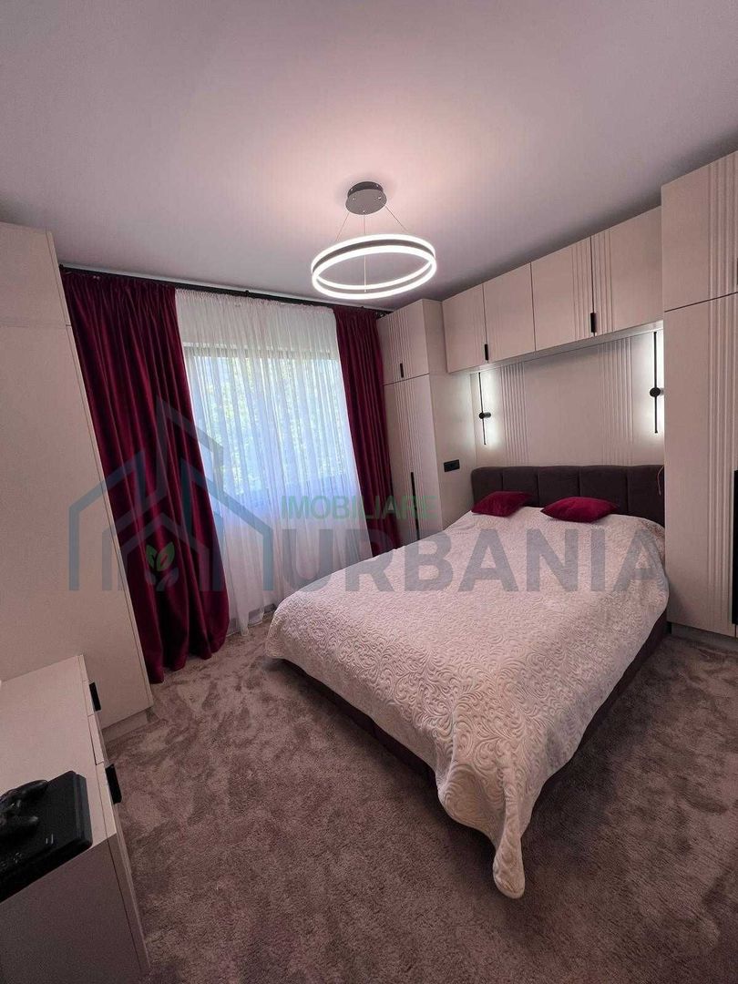 Închiriere apartament 3 camere, Splai Bahlui, bloc B1, zona Palas, Iași - Poză 6