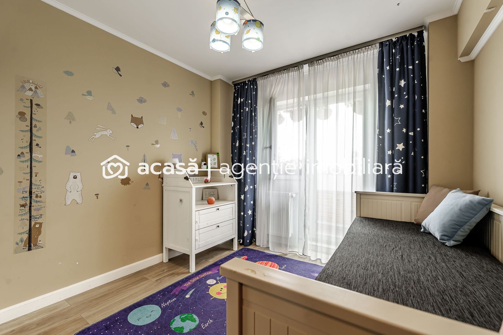 REZERVAT! Apartament spațios cu 3 camere, pe malul Mureșului. Bloc 301 - Poză 5