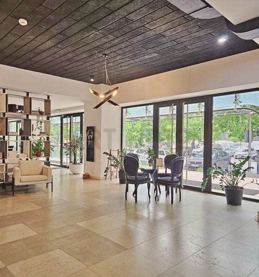 Zero comision, 230mp spatiu comercial horeca, Unirii, 8' metrou - Poză 2