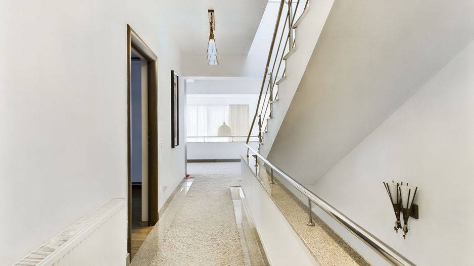 Casă în Ghermănești, Snagov – Eleganță și confort cu vedere la lac - Poză 14