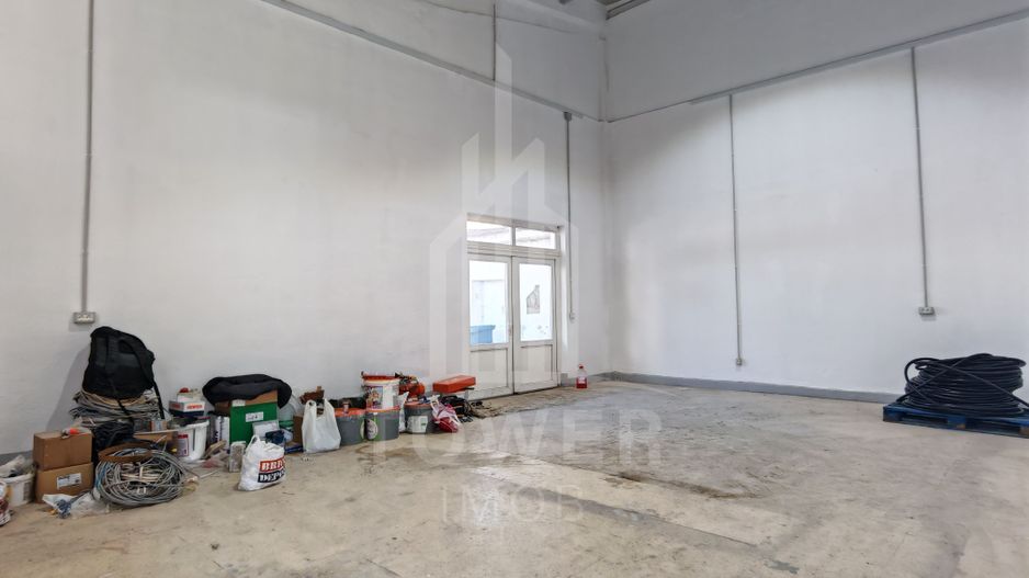 Hală de producție de închiriat – zona Centrală, Sibiu - Poză 5